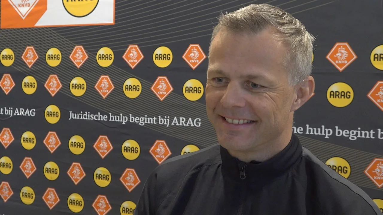 Kuipers over unicum op EK: ‘Misschien wel 2 Nederlandse teams naar EK’