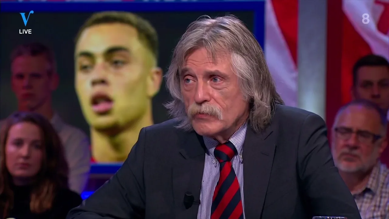 Johan kan leven met keuze Dest: 'Oranje heeft hem niet zo nodig'