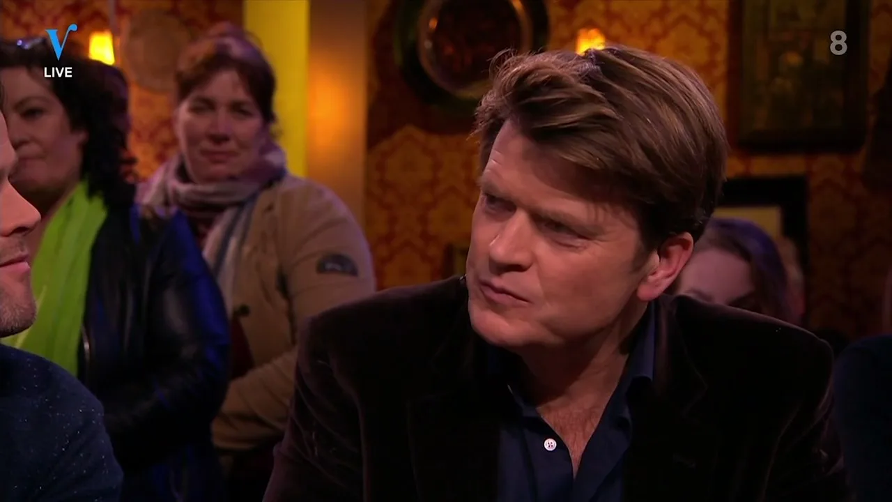 Beau over talkshow: 'Na 2 maanden was ik eigenlijk bijna dood'