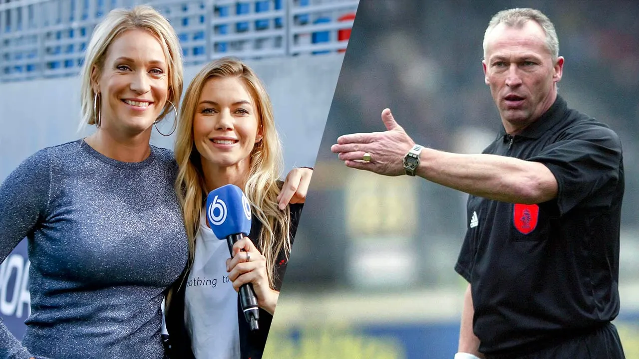 Dick Jol voorspelt: 'Vrouwen gaan de baas worden in het voetbal'