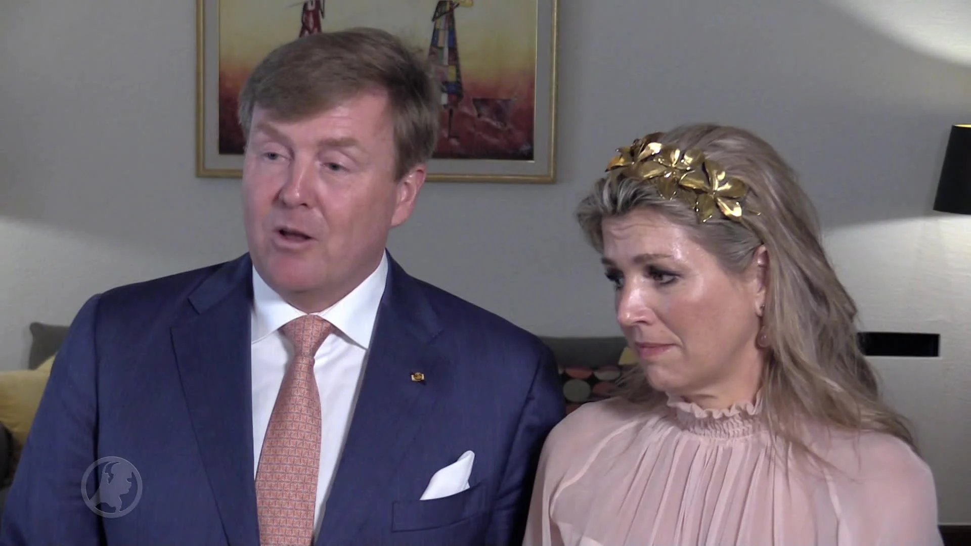 Koning Willem-Alexander: 'MH17 is een open zenuw in onze samenleving'