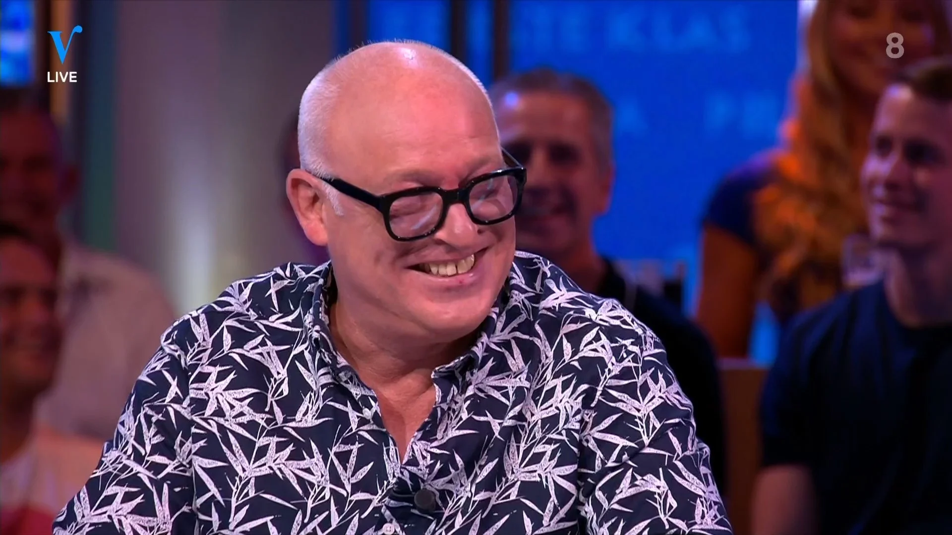 René heeft alles goed in de Toto!