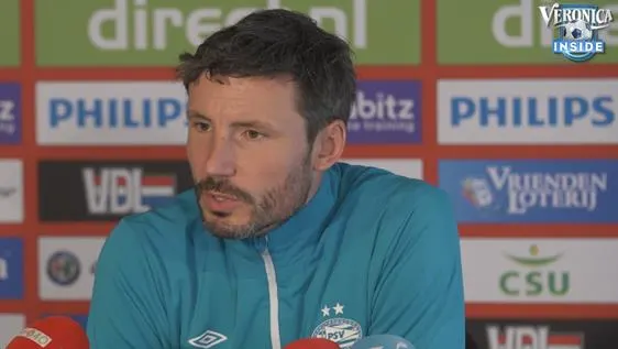 Van Bommel over Pereiro: ‘Hij brengt dat wat wij vragen’