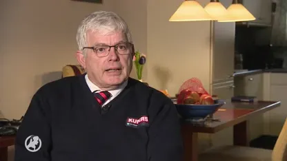 Veel beroepschauffeurs noodgedwongen thuis door 'chaos bij CBR'