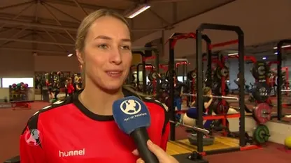 Handbaldames bijna klaar voor EK Handbal in Frankrijk