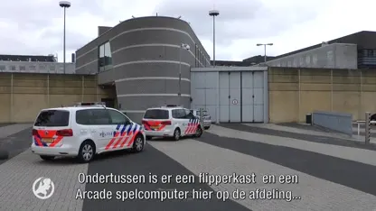 Gevangenen trekken aan de bel