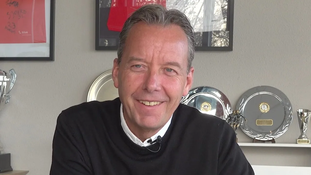 Valentijn haalt gram: ‘Lucas Moura bewijst iedere week mijn gelijk’