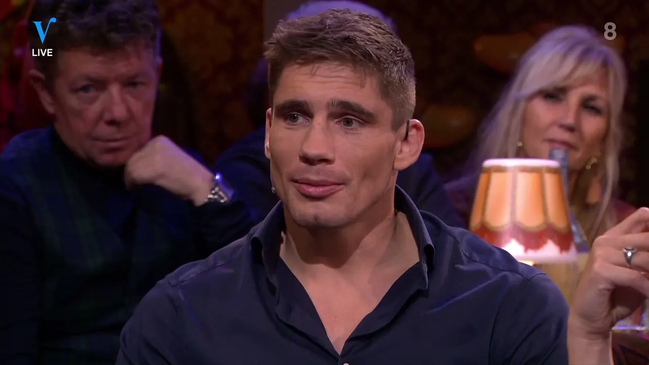 Rico Verhoeven: 'Badr verliest zijn controle en daar ga ik heel goed op'