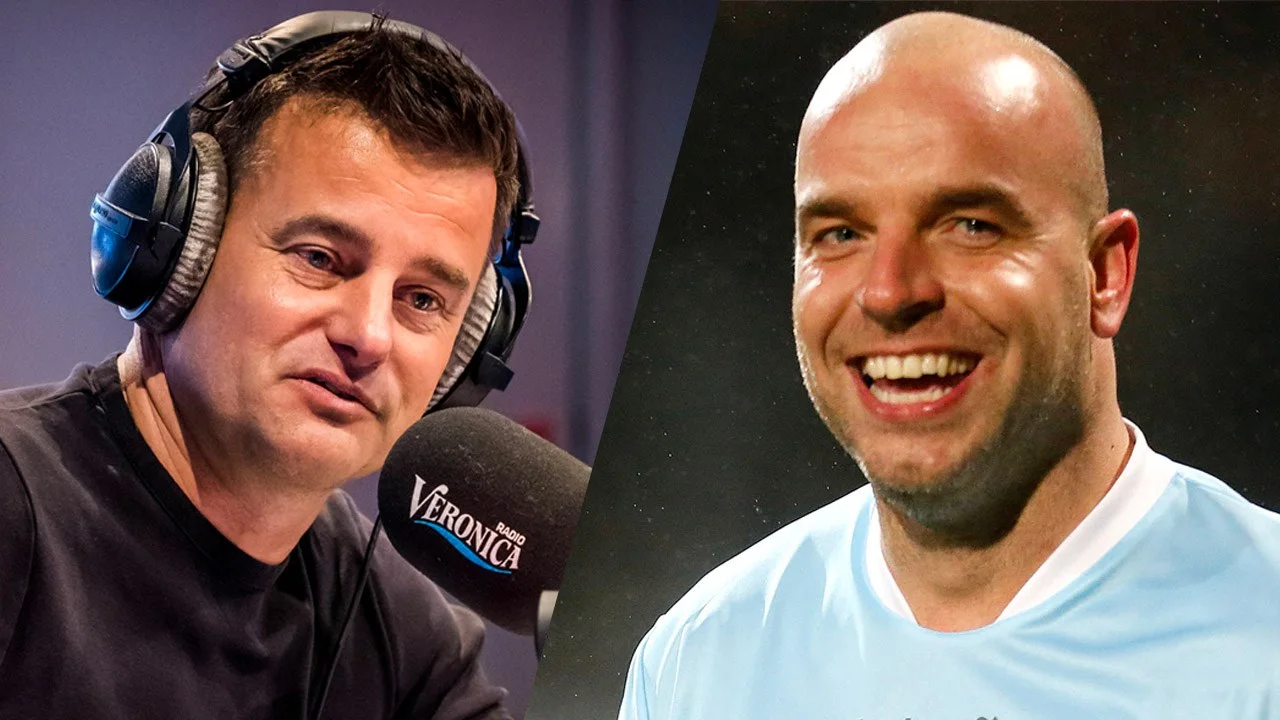 Andy ontbrak bij wedstrijd: 'Ze misten me niet eens!'