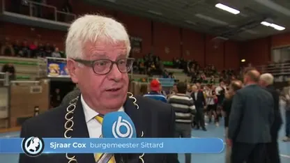 Huldiging Oranje handbalvrouwen in Sittard-Geleen