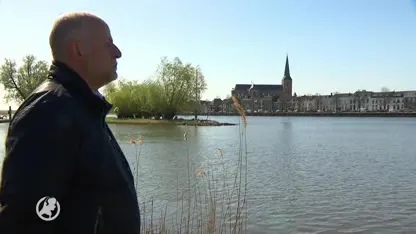 Kampen zet oorlogsheld in het zonnetje