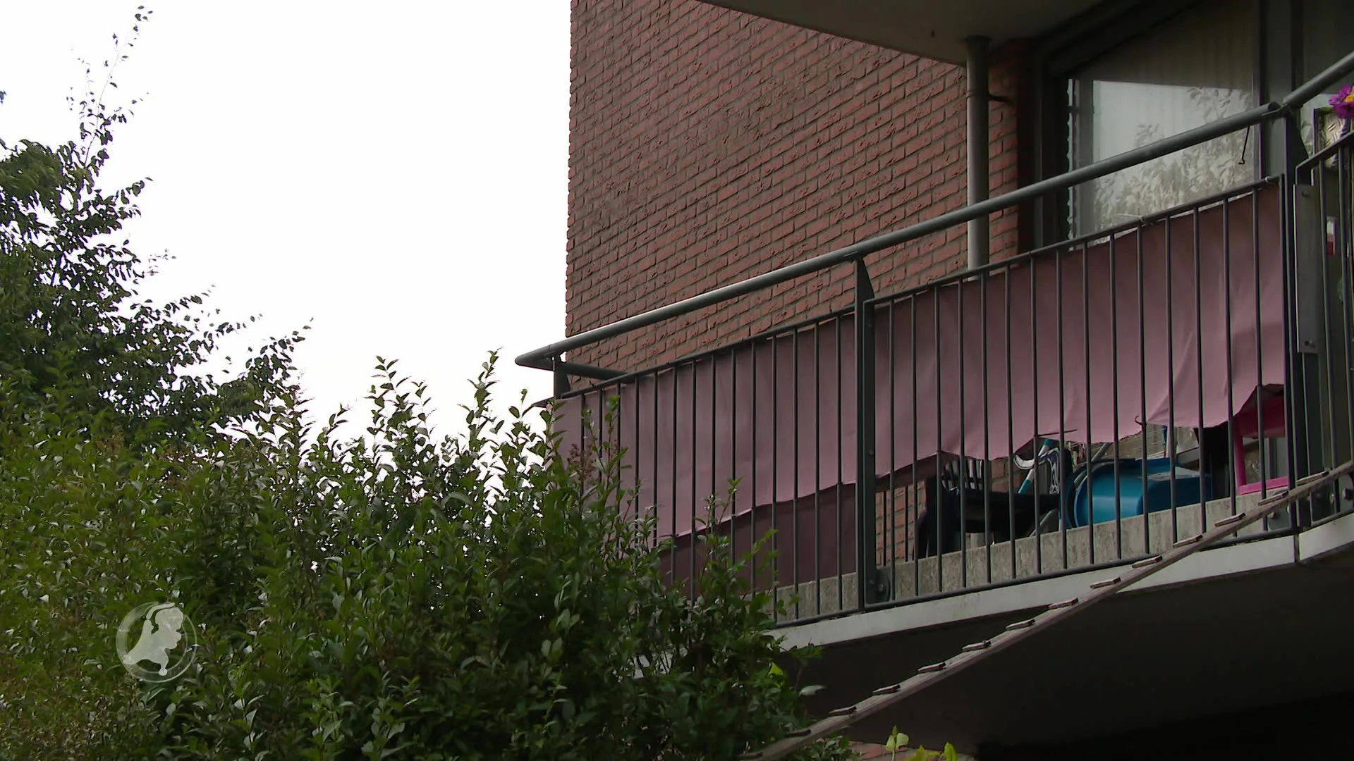 Verdachte blijft vastzitten na val van vrouw van balkon