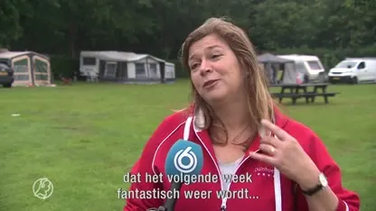 Afzien voor kampeerders in eigen land