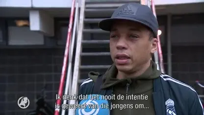 Reacties op de brand in Arnhem