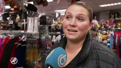 Maskers en nepgeweren populair bij carnavalsvierder, maar verboden in de kroeg