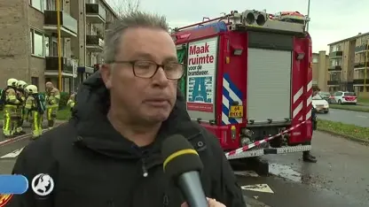 Groot alarm nadat postbode irriterende stof over handen krijgt