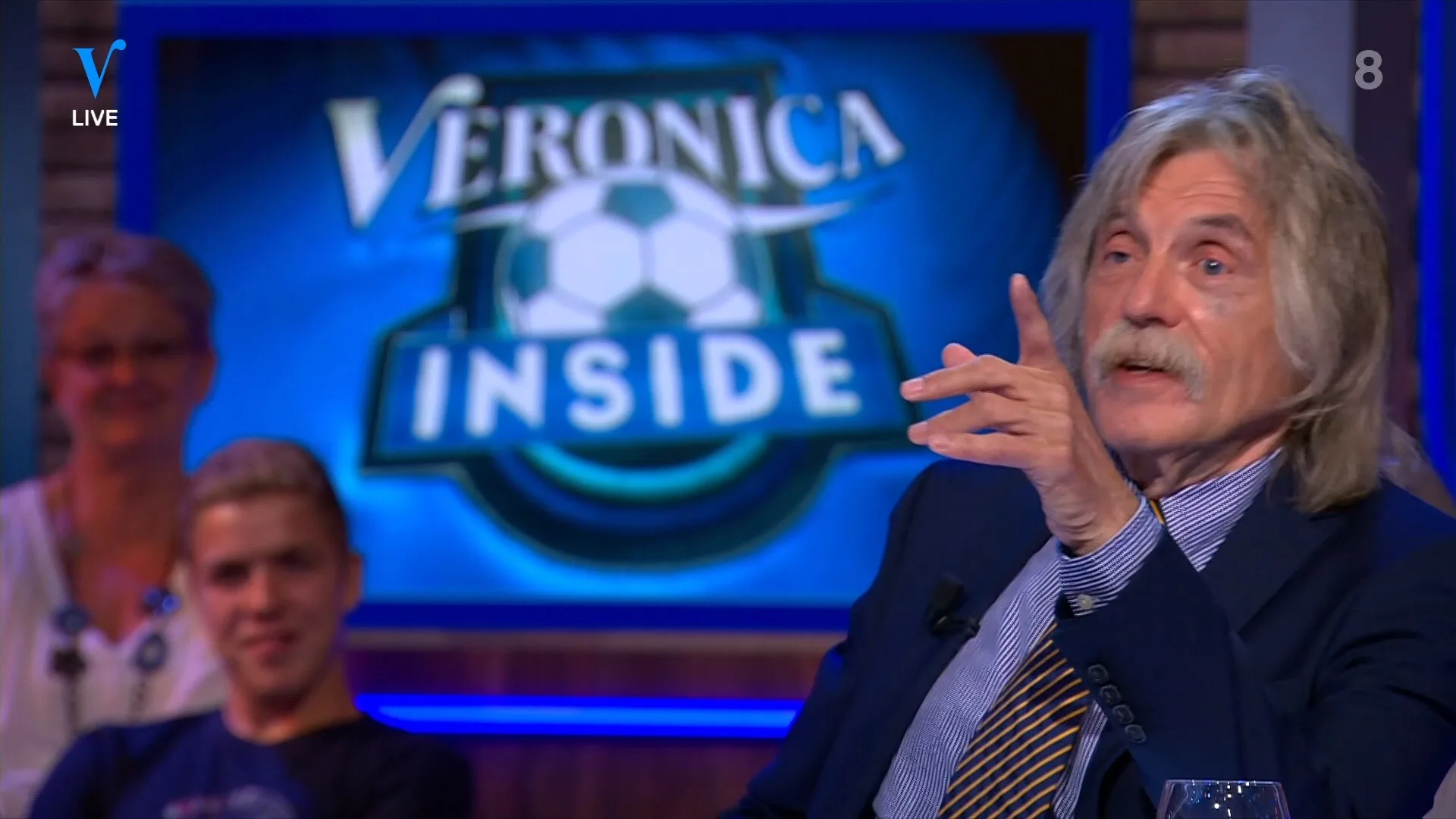 Bavaria Zo. moment: 'Kan je dat filmpje doorseinen?'