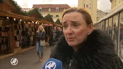 Geen extra veiligheidsmaatregelen voor kerstmarkt Valkenburg na aanslag Straatsburg