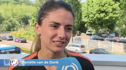 Speelsters maken zich op voor WK-finale