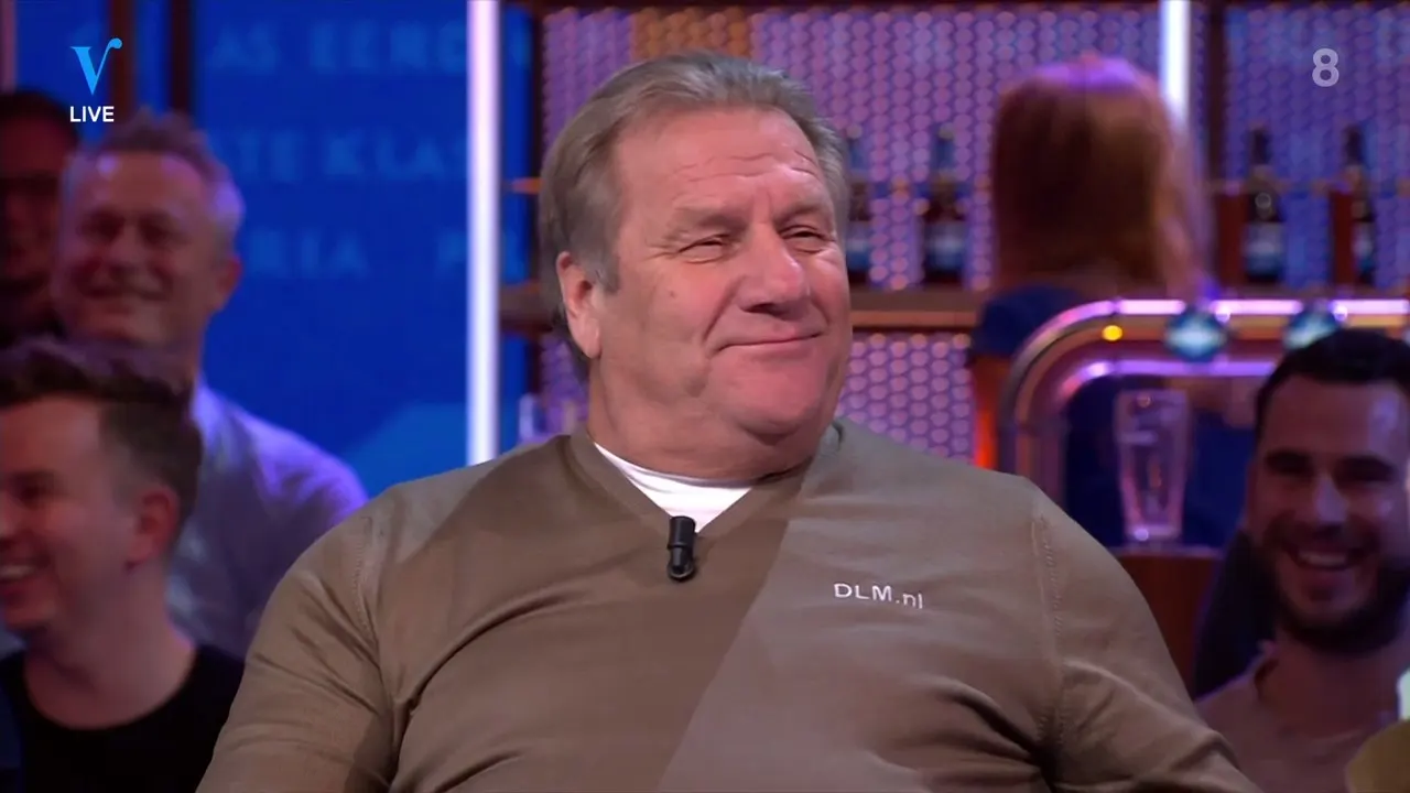 'Heeft Jan meer ingeslikt dan Bobbi Eden?'