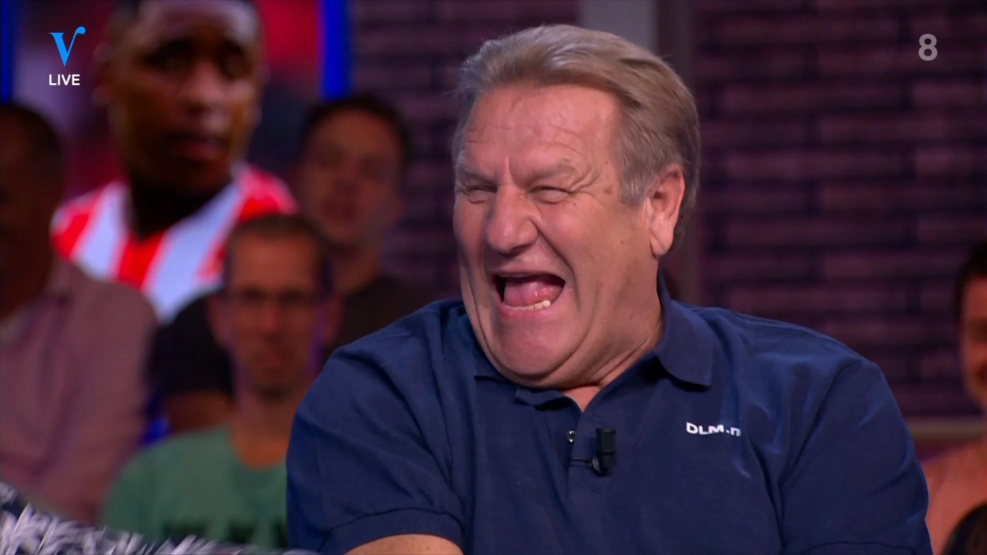 Bas en Ellie als duopresentatie? 'Ellie blaast niet op fluitje Bas'