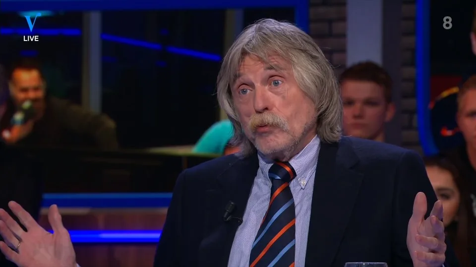 Johan gaat een cursus sidekick geven aan sidekicks Wilfred