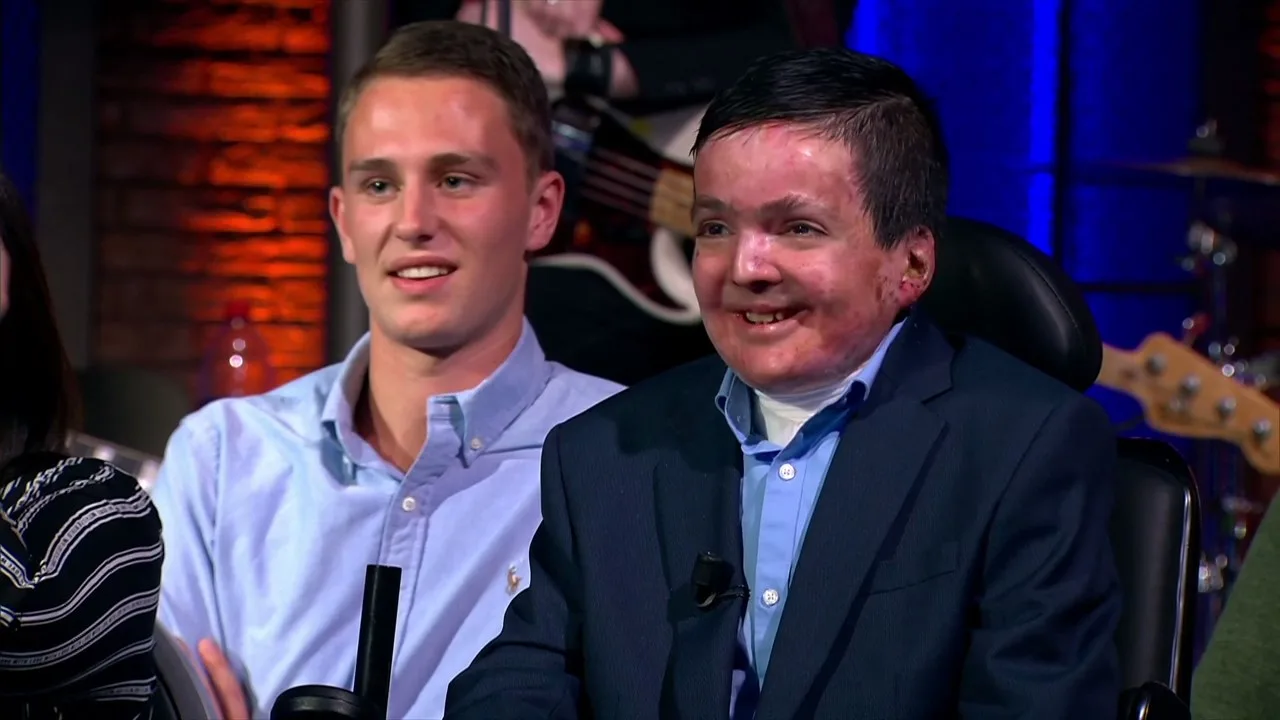 Shivan over het effect van aandacht voor stichting Vlinderkind