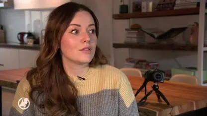 Mascha werd ster door YouTube