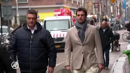 Politici brengen hun stem uit voor de Provinciale Statenverkiezingen