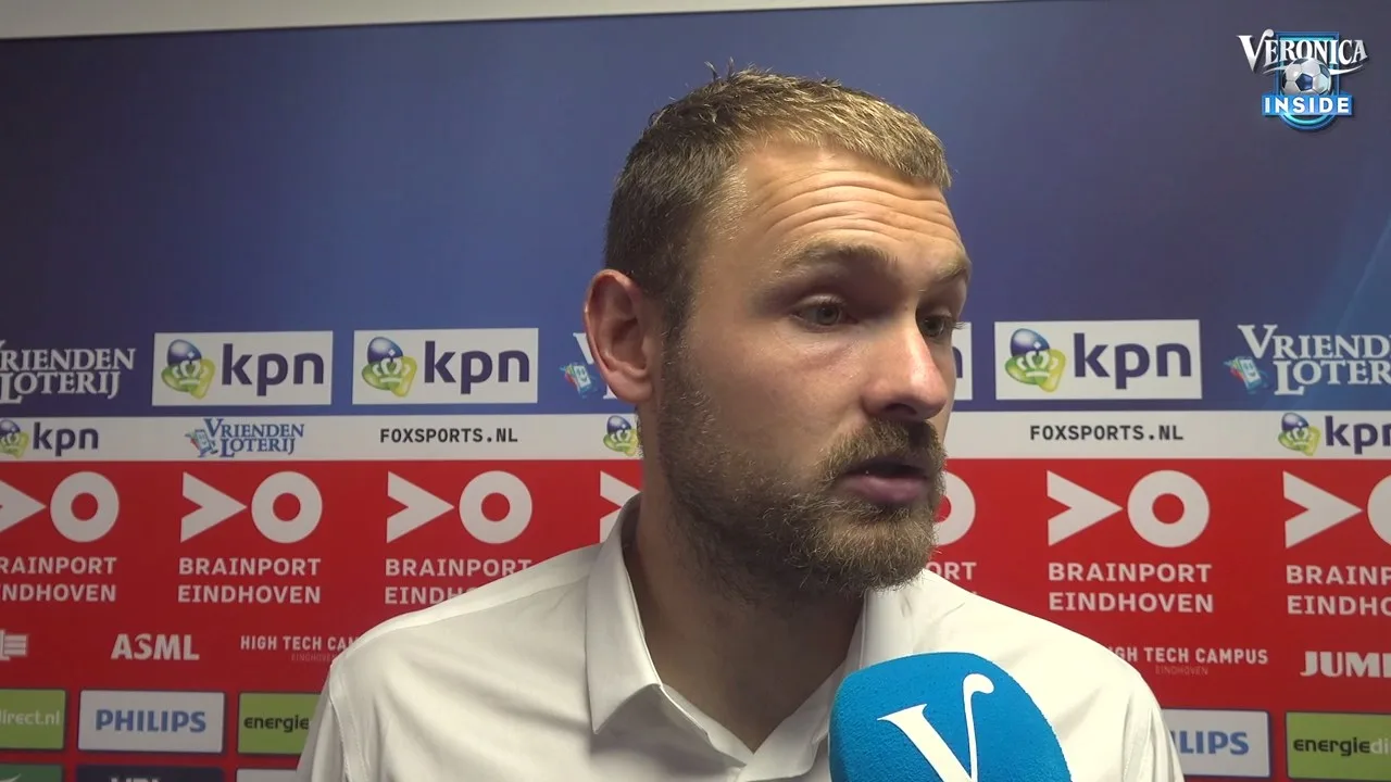 Zoet: ‘Dit geeft vertrouwen richting donderdag’