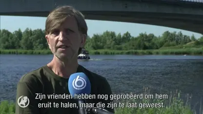 Vader dode freerunner Eltjo (19) waarschuwt brugspringers: 'Gevaren groter dan je denkt'