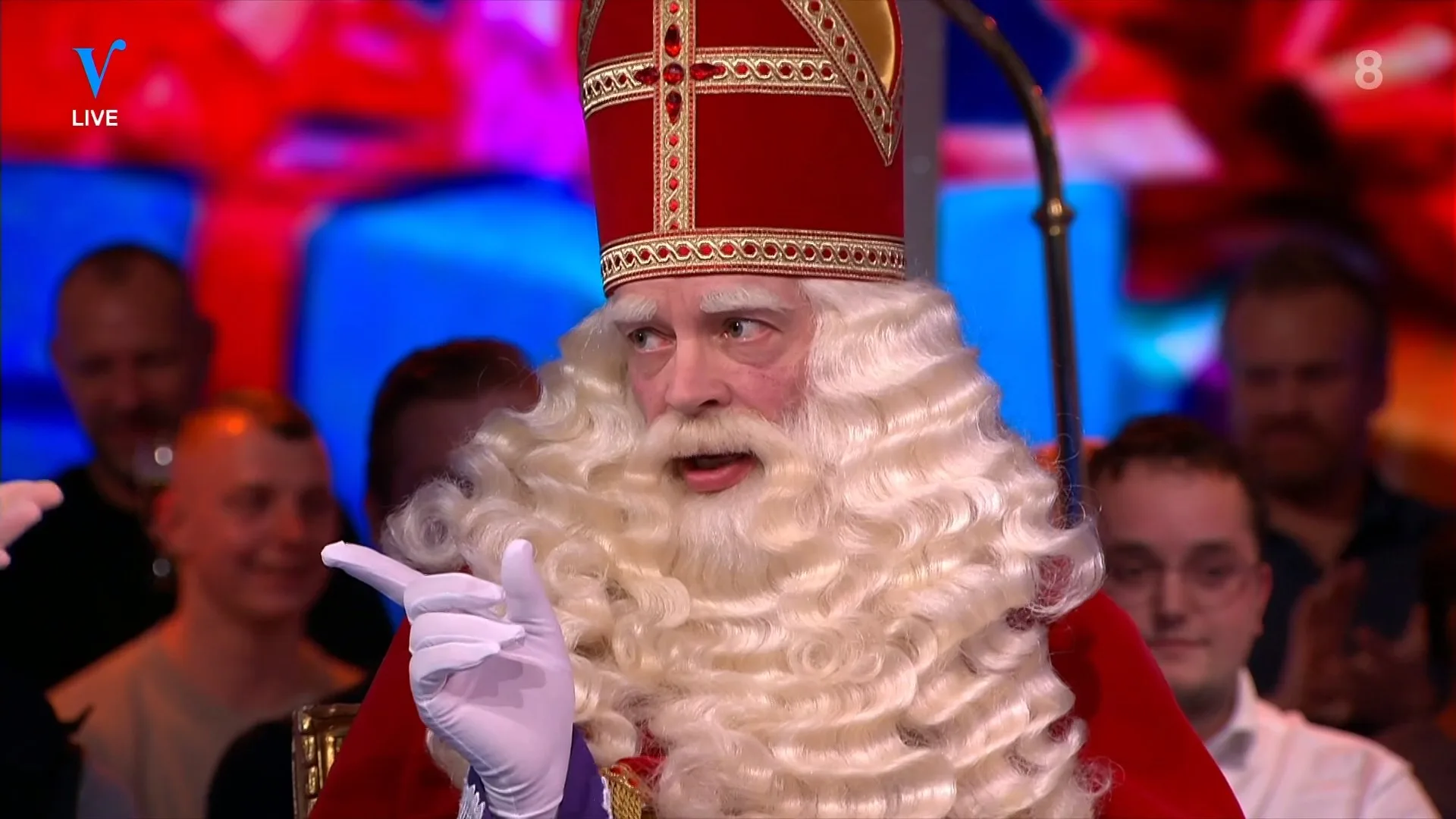 Samenvatting Veronica Inside, vrijdag 6 december 2019