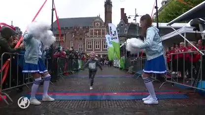 'Halve van Haarlem' gaat wel door ondanks noodweer: 'We zijn hier een beetje eigenwijs'