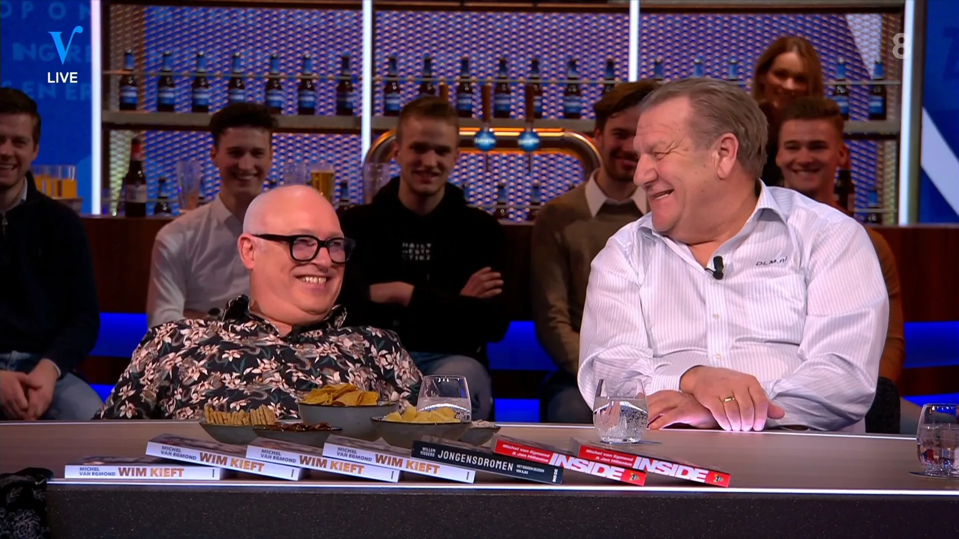 Samenvatting Veronica Inside, vrijdag 24 januari 2020