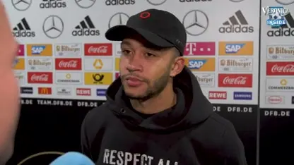 Memphis: 'We moeten het EK gewoon halen'