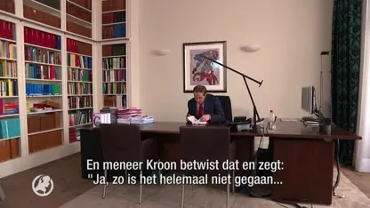 Marco Kroon aangehouden na kopstoot aan agent