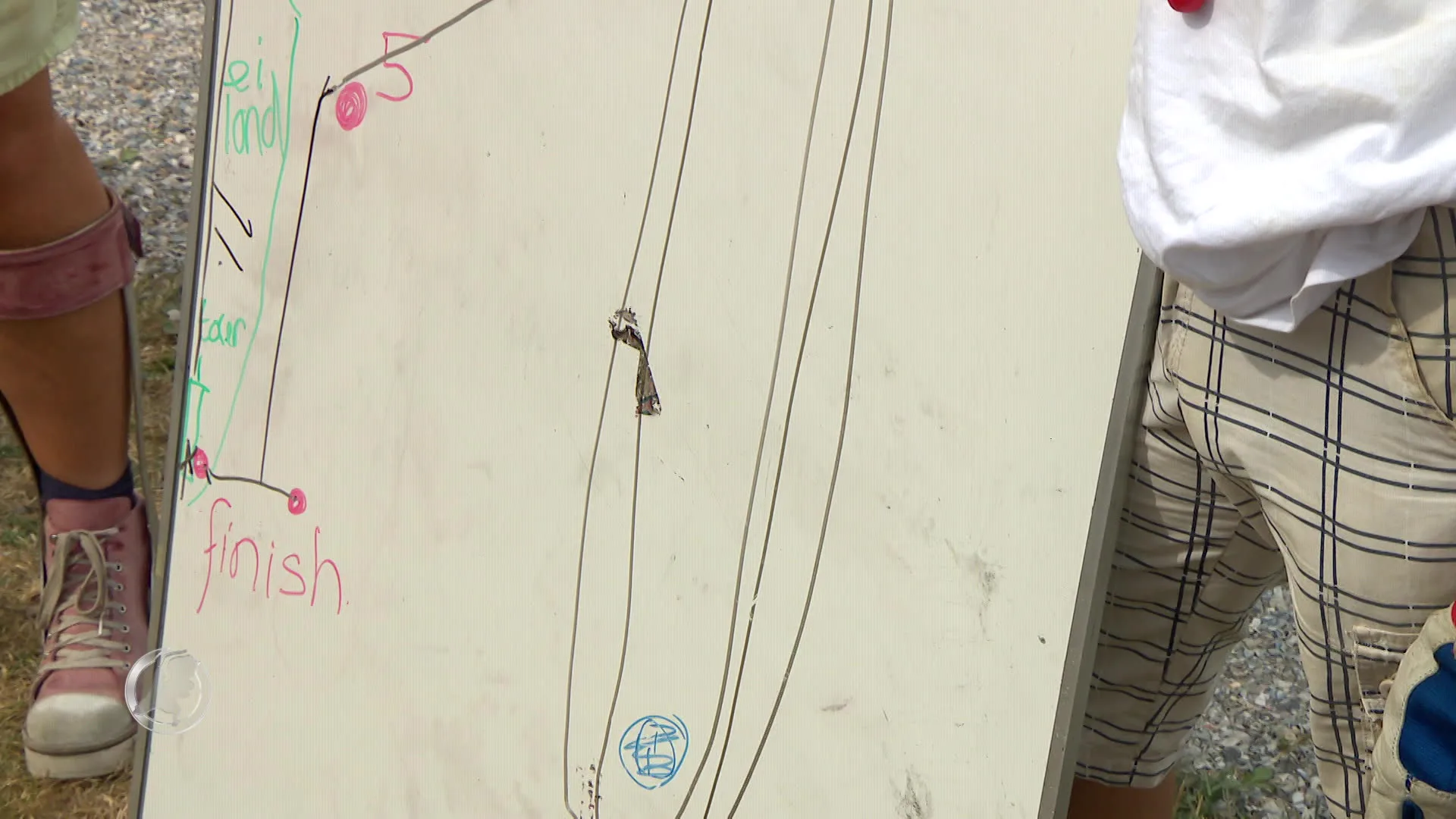 G-zeilteams voor het eerst op de Sneekweek