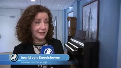 'In twee jaar tijd Nederlands leren en je MBO-diploma halen is ontzettend knap'