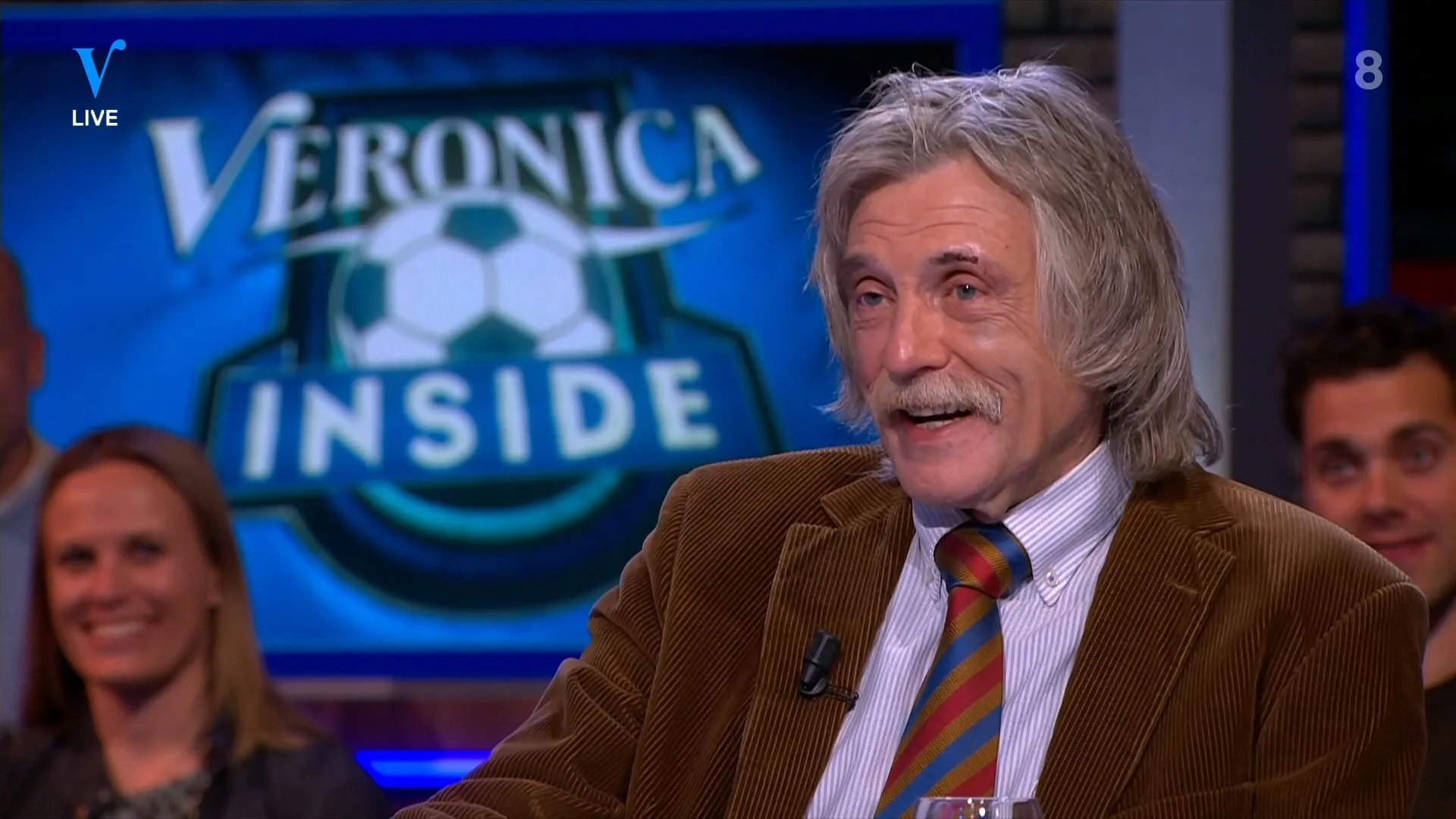 Johan over val: 'Ik dacht dat ik kon vliegen'