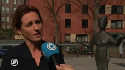 Live bij Hart van Nederland: stille tocht voor slachtoffers UtrechtHoofdverdachte schietpartij Utrecht twee weken langer vast