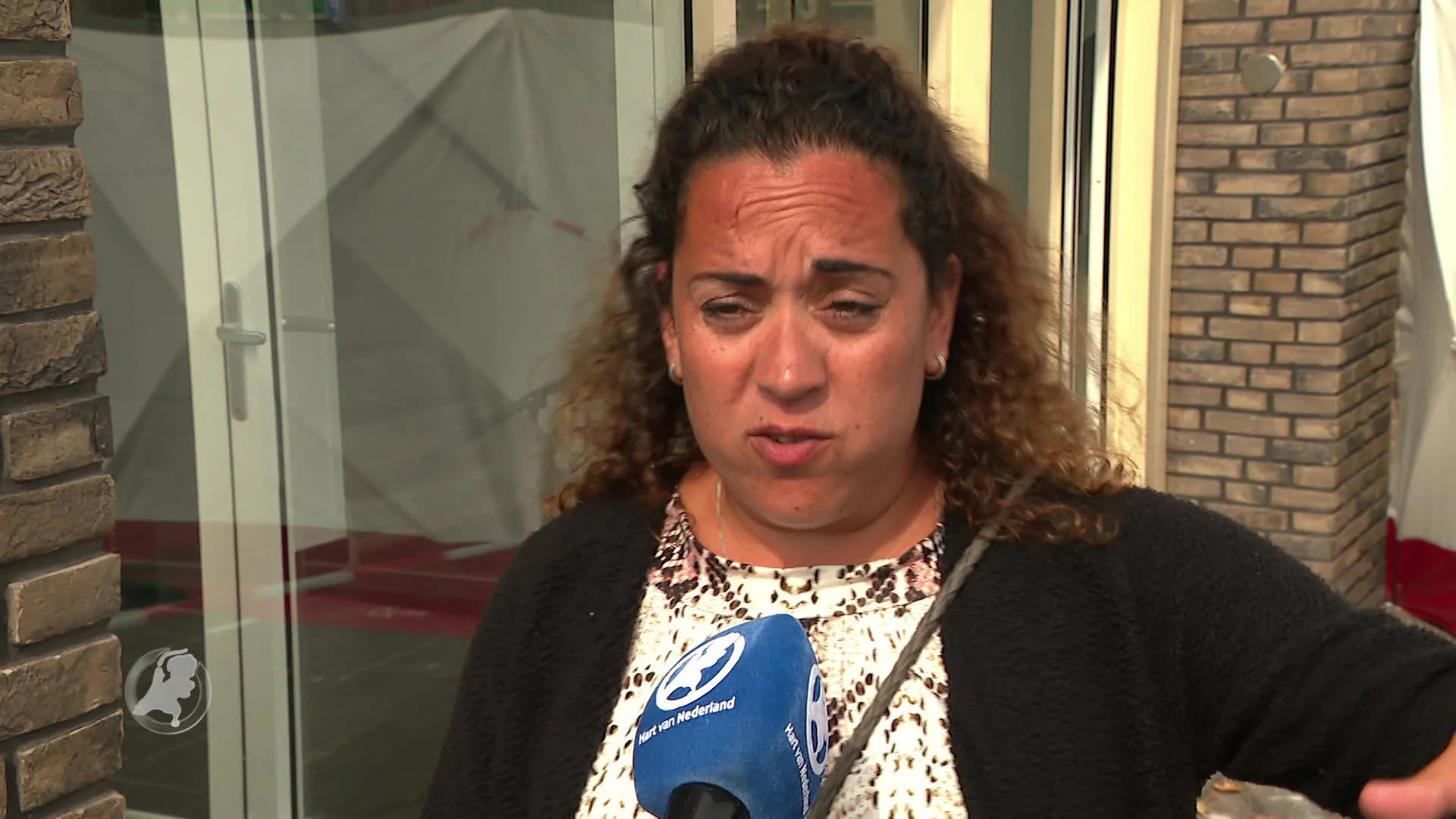 Pui uit pand geblazen bij plofkraak Hoofddorp