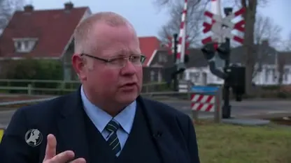 Machinist Jos maakt bijna dagelijks aanrijding mee