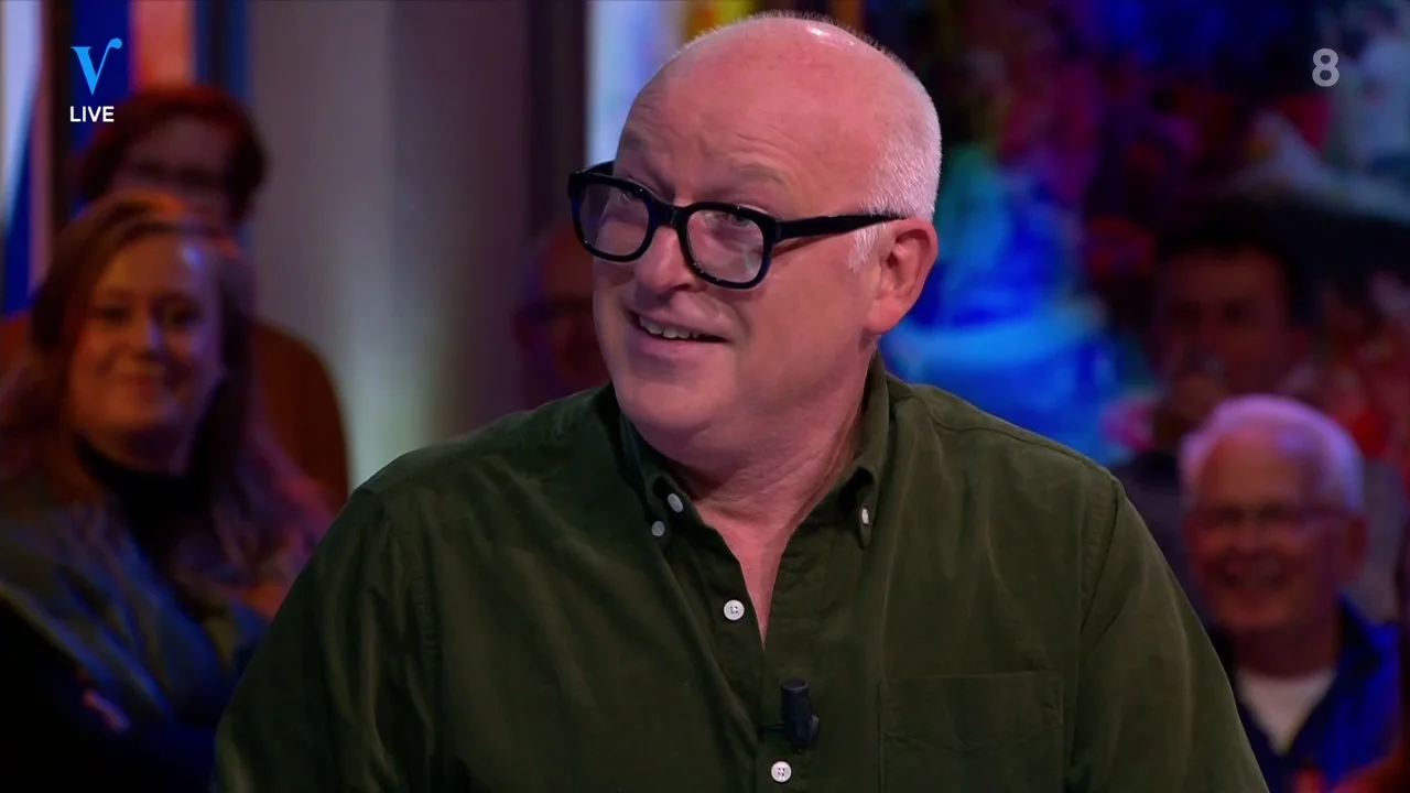 René had een prima ‘Coming Out Day’