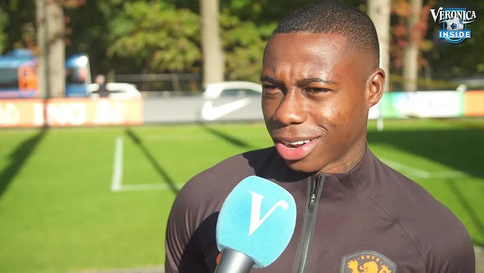 Promes: 'Waarom zou ik verrast moeten zijn?'