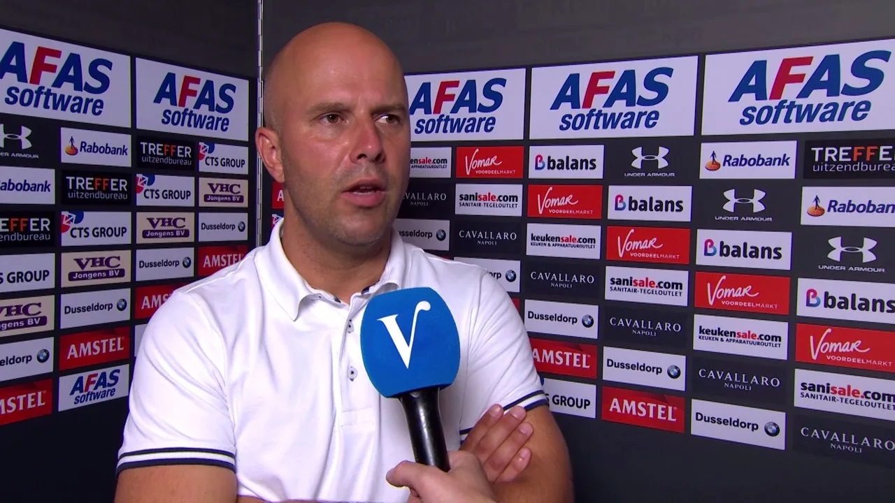 Slot: ‘Heel veel meer zat er vandaag niet in’