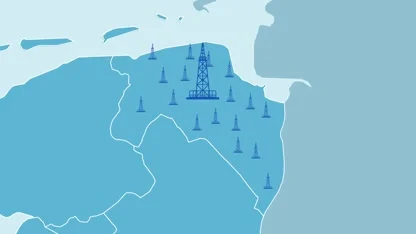 Boeren Groningen in actie na aardbeving: 'Politiek, pak die handschoen op!'