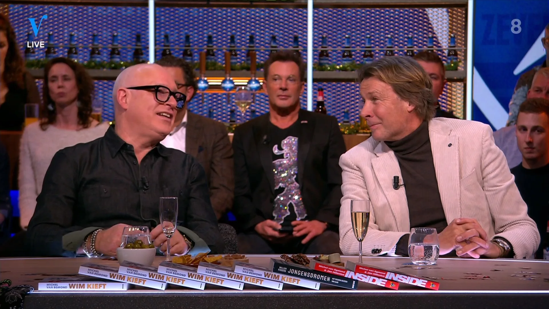 Samenvatting Veronica Inside, maandag 23 december 2019