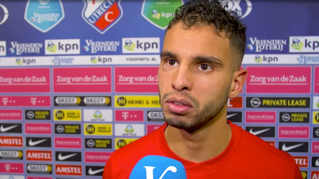 Maher over eerbetoon aan Ihattaren: 'Was gewoon kippenvel'