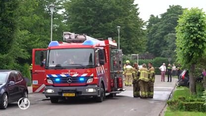 Dode bij brand seniorenwoning Hoogwoud