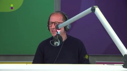 Ten Hag reageert op uitspraken Johan Derksen in ochtendshow Radio 538